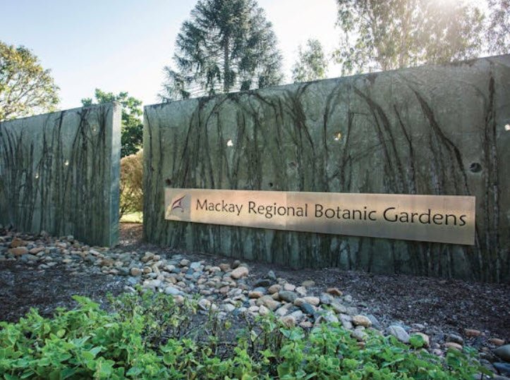 Mackay Regional Botanic Gardens , Australia
